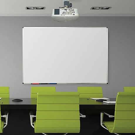 Metroplan High Quality Long Throw Projection Whiteboard
